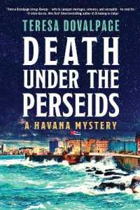 Death under the Perseids -- Hardback
