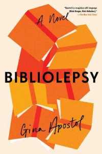 Bibliolepsy -- Hardback