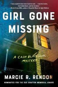 Girl Gone Missing -- Paperback / softback