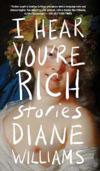 I Hear You're Rich : Stories