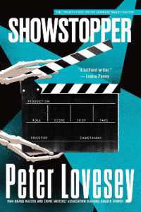 Showstopper (A Detective Peter Diamond Mystery)