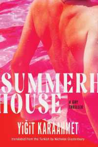 Summerhouse : A Gay Thriller