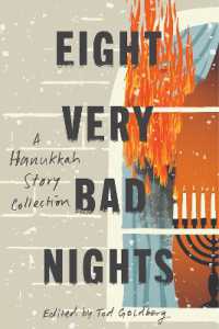 Eight Very Bad Nights: a Collection of Hanukkah Noir