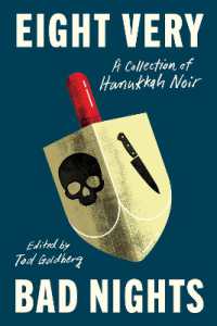 Eight Very Bad Nights : A Collection of Hanukkah Noir