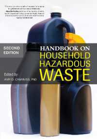 Handbook on Household Hazardous Waste （2ND）