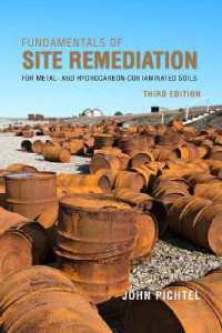 Fundamentals of Site Remediation （3RD）