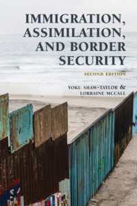 Immigration, Assimilation, and Border Security （2ND）