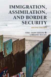 Immigration, Assimilation, and Border Security （2ND）