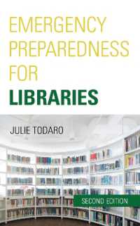 Emergency Preparedness for Libraries （2ND）