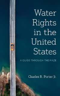 Water Rights in the United States : A Guide through the Maze