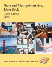 State and Metropolitan Area Data Book 2020 (County and City Extra Series) （3RD）