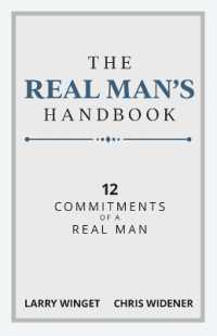 The Real Man's Handbook: 12 Commitment of a Real Man