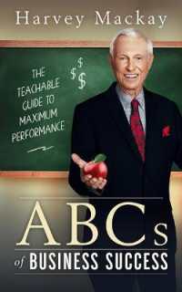 Harvey Mackay's Abc's of Business Success -- Paperback / softback