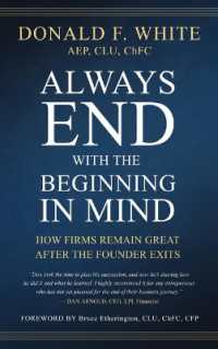 Always End with the Beginning in Mind: How Firms Remain Great After the Founder Exits