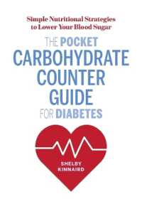 The Pocket Carbohydrate Counter Guide for Diabetes