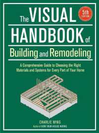Visual Handbook of Building and Remodeling (5th Edition)