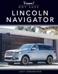 Lincoln Navigator (Vroom! Hot Suvs) （Library Binding）