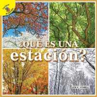 Mi Mundo (My World) ¿Qué Es Una Estación? : What Is a Season? (Mi Mundo (My World))