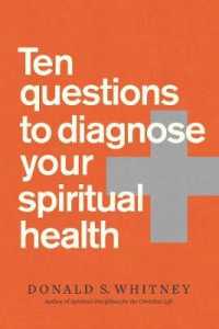 Ten Questions to Diagnose Your Spiritual Health （Enlarged）