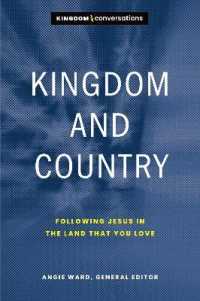 Kingdom and Country (Kingdom Conversations)