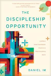 Discipleship Opportunity, the