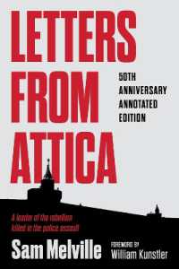 Letters from Attica : 50th Anniversary Annotated Edition