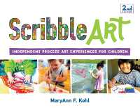 Scribble Art : Independent Process Art Experiences for Children (Bright Ideas for Learning)