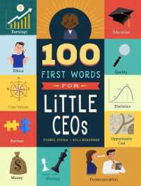 100 First Words for Little CEOs （Board Book）