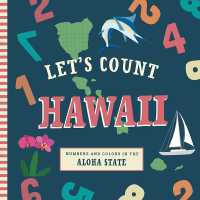 Let's Count Hawaii （Board Book）