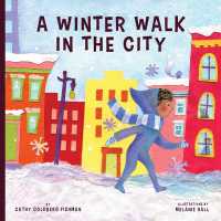Winter Walk in the City （Board Book）
