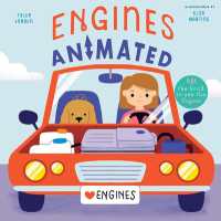 Engines Animated （Board Book）
