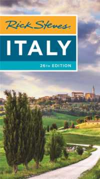 Rick Steves Italy (Twenty-sixth Edition) -- Paperback / softback