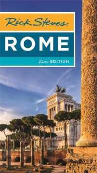 Rick Steves Rome (Twenty-second Edition) -- Paperback / softback