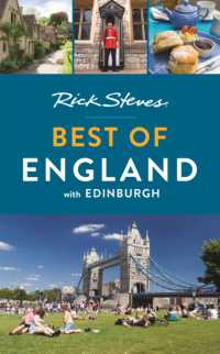 Rick Steves Best of England (Third Edition) : With Edinburgh -- Paperback / softback