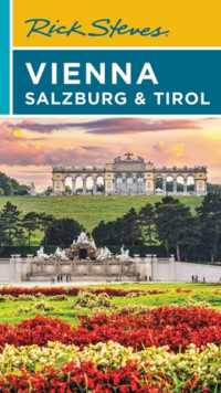 Rick Steves Vienna, Salzburg & Tirol -- Paperback / softback