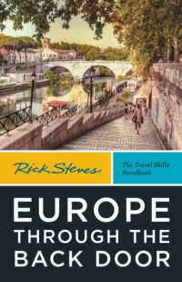 Rick Steves Europe through the Back Door (Fortieth Edition) : The Travel Skills Handbook