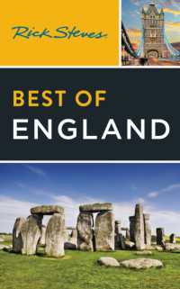 Rick Steves Best of England (Fourth Edition) : With Edinburgh