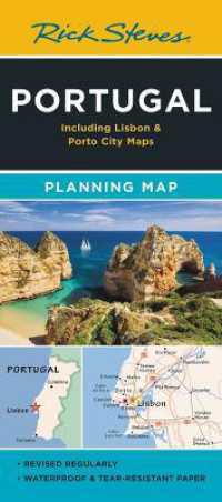 Rick Steves Portugal Planning Map : Including Lisbon & Porto City Maps
