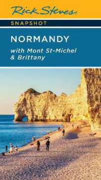Rick Steves Snapshot Normandy (Seventh Edition) : With Mont St-Michel & Brittany