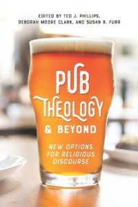 Pub Theology and Beyond : New Options for Religious Discourse