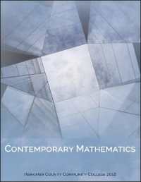 Contemporary Mathematics (Open Educational Resources)