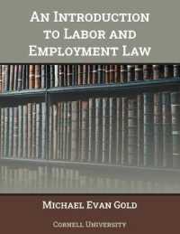 An Introduction to Labor and Employment Law