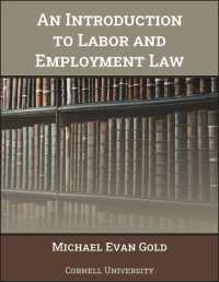An Introduction to Labor and Employment Law (Open Educational Resources)