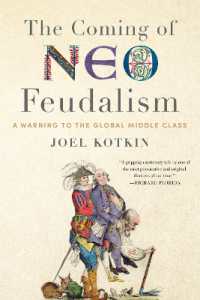 The Coming of Neo-Feudalism : A Warning to the Global Middle Class