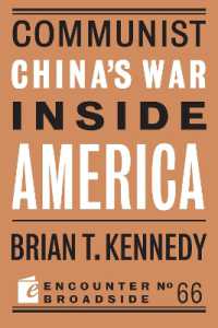 Communist China's War inside America (Broadside)