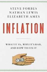 Inflation : What Is It? Why It's Bad—and How to Fix It