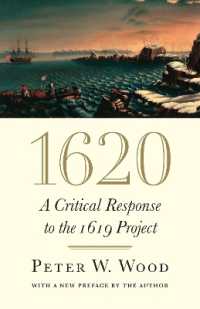 1620 : A Critical Response to the 1619 Project