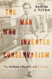 Frank Meyer : A Biography