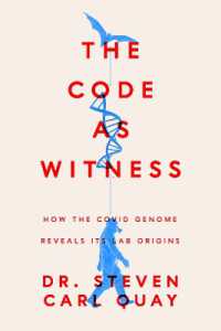 The Code as Witness : The Covid Genome Reveals its Lab Origins-- and How to Prevent Future Outbreaks