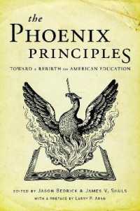 Phoenix Principles : A Guide to Renew America's Education System